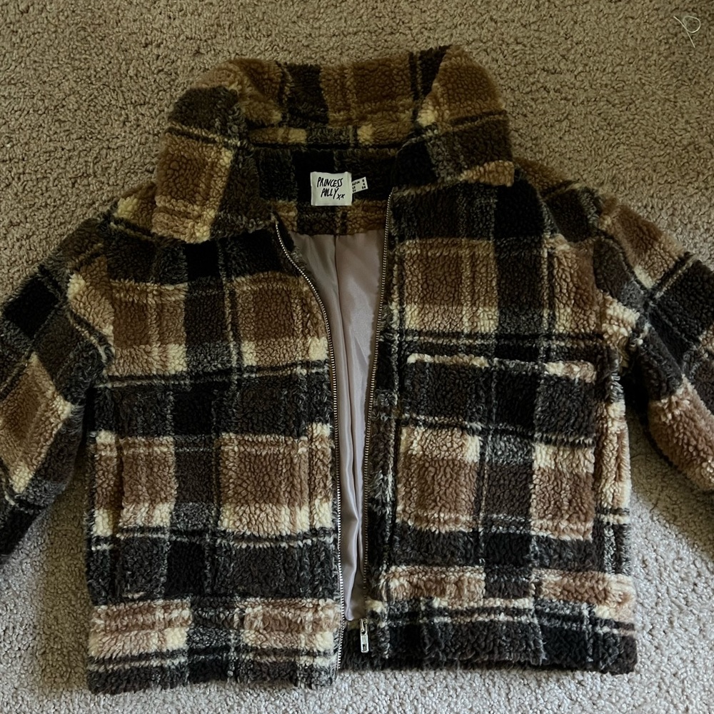 Doria jacket princess poly